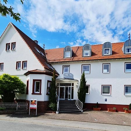 Haeuser Der Villa Italia Marktheidenfeld Exteriér fotografie
