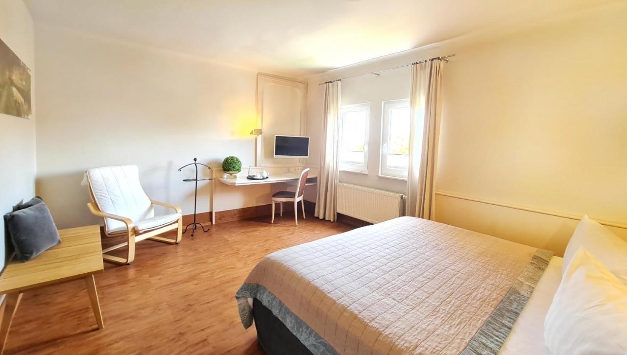Haeuser Der Villa Italia Marktheidenfeld Exteriér fotografie