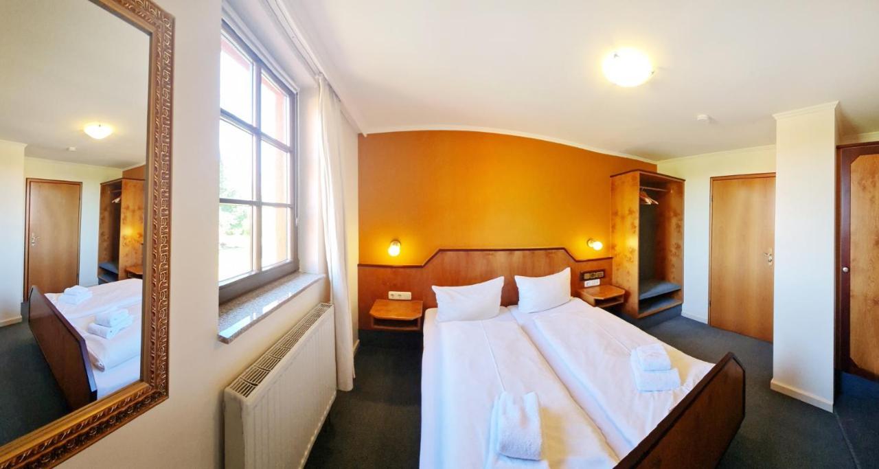 Haeuser Der Villa Italia Marktheidenfeld Exteriér fotografie
