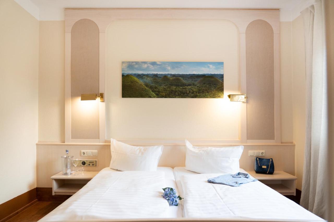 Haeuser Der Villa Italia Marktheidenfeld Exteriér fotografie