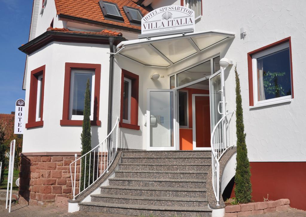 Haeuser Der Villa Italia Marktheidenfeld Exteriér fotografie