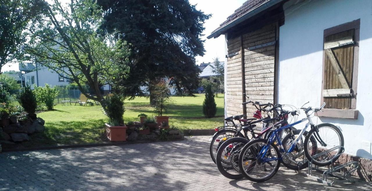 Haeuser Der Villa Italia Marktheidenfeld Exteriér fotografie
